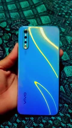 Vivo S1, 4/128