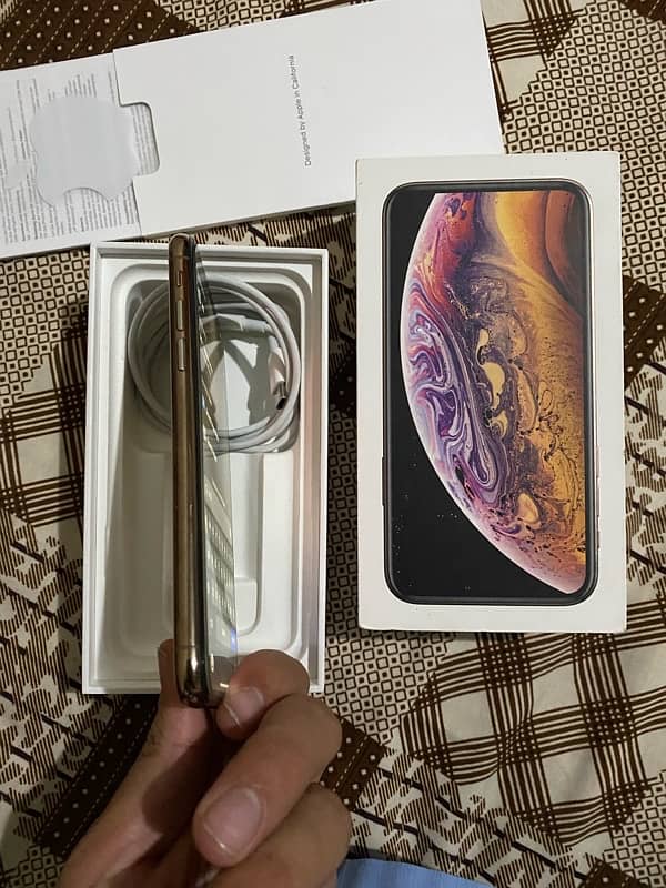 IPhone XS Non pta ( waterproof ) 1