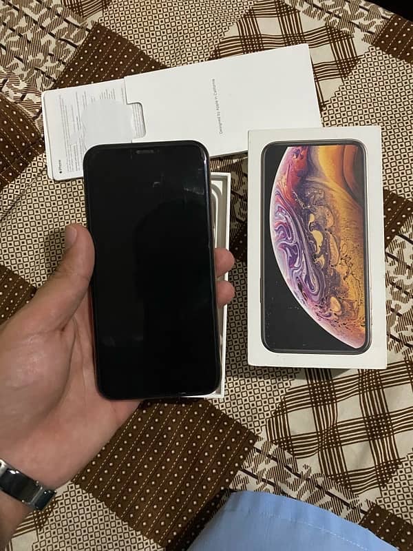 IPhone XS Non pta ( waterproof ) 3