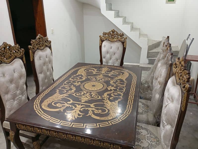 Dinning table for urgent sale 1