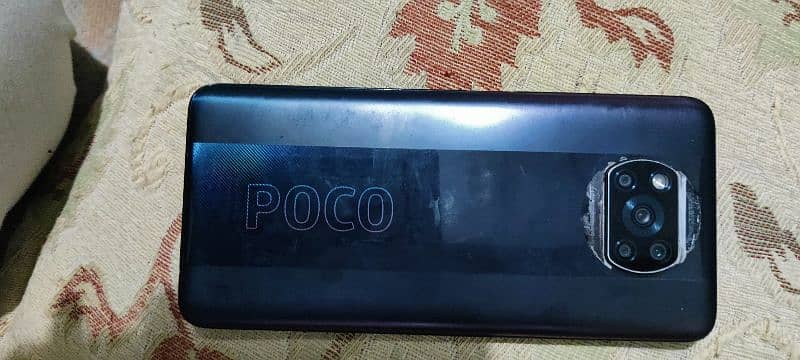 Poco x3 pro 12 256 2