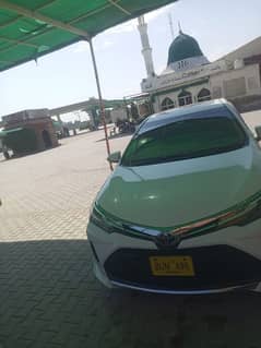 Toyota Altis Grande 2021