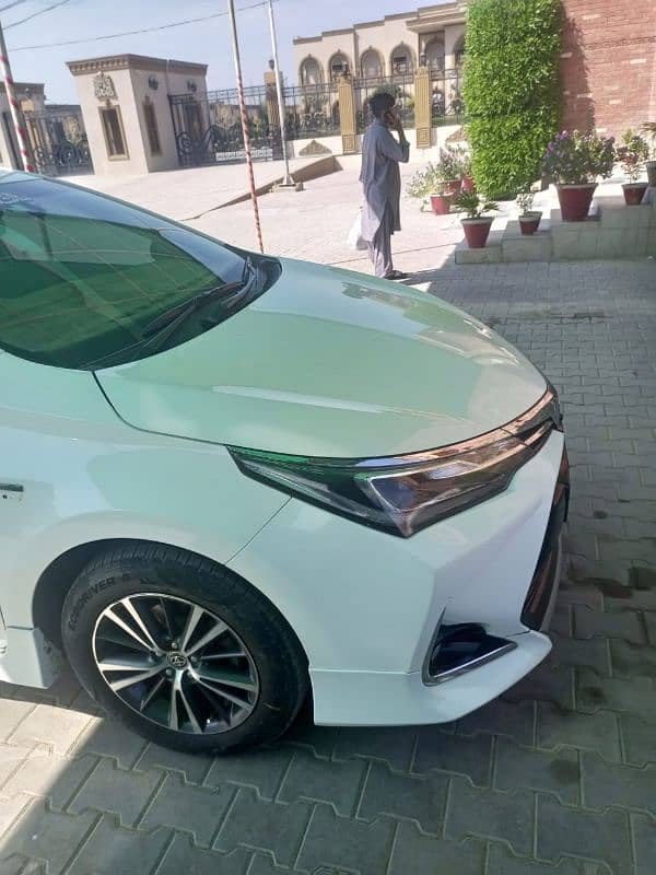 Toyota Altis Grande 2021 2