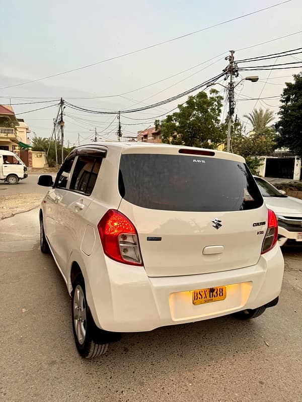 Suzuki Cultus VXL 2020/21 4