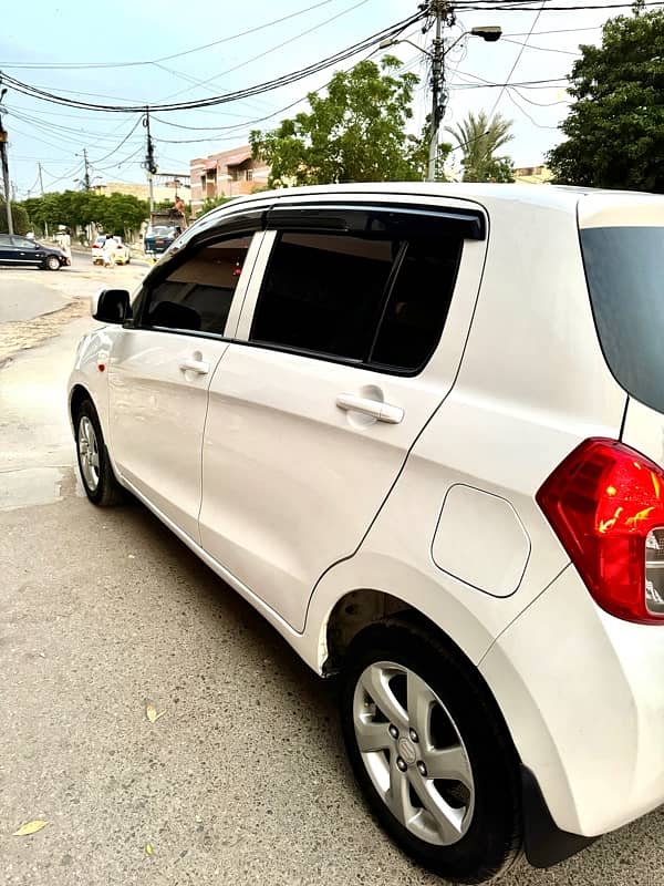 Suzuki Cultus VXL 2020/21 6