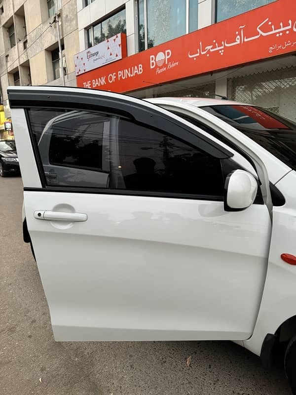 Suzuki Cultus VXL 2020/21 7