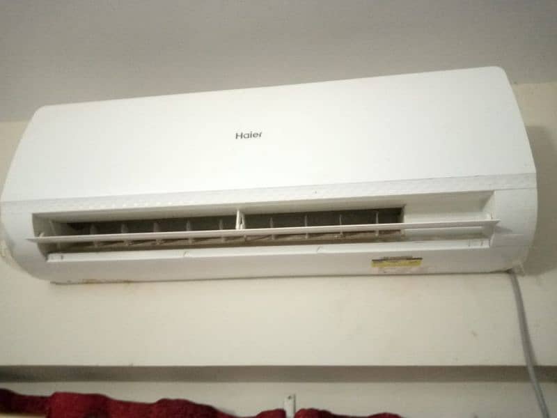 Haier AC 1 ton 1