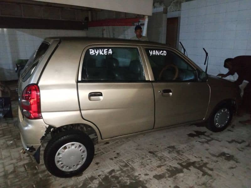 Suzuki Alto 2004 0