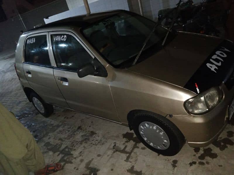 Suzuki Alto 2004 1