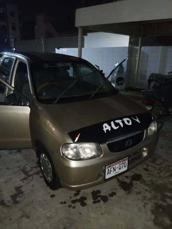 Suzuki Alto 2004 2