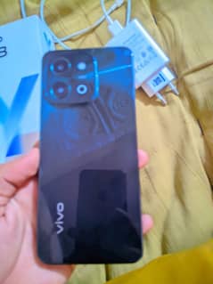 vivo y28 8+8 128 6000 condition 10/10 0