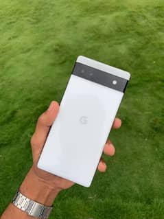 Google pixel 6a