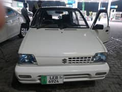 Mehran . VXR. AC. 2009. . DHA. 1 sec. A. street. 2 Chowk (islamabad)