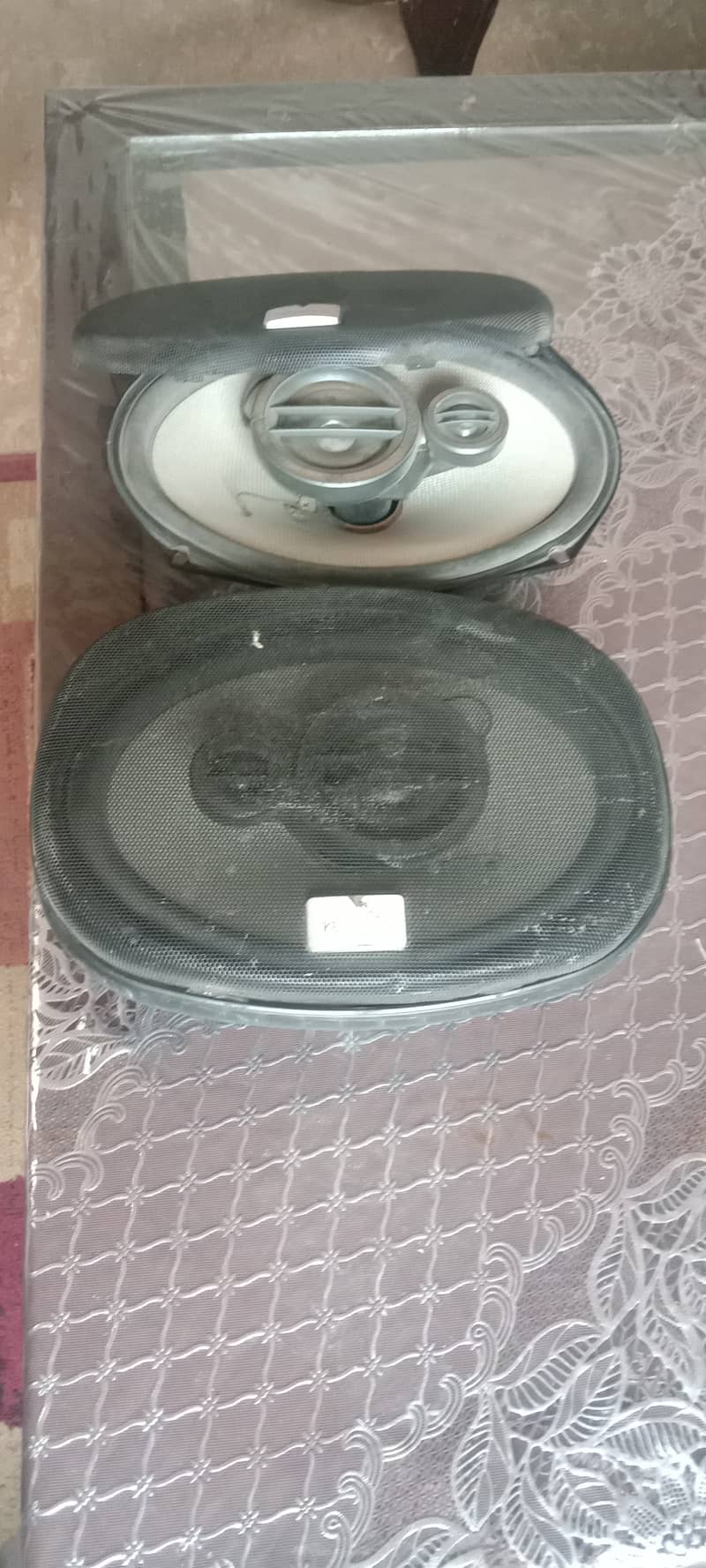 kenwood 718 speakers original 2