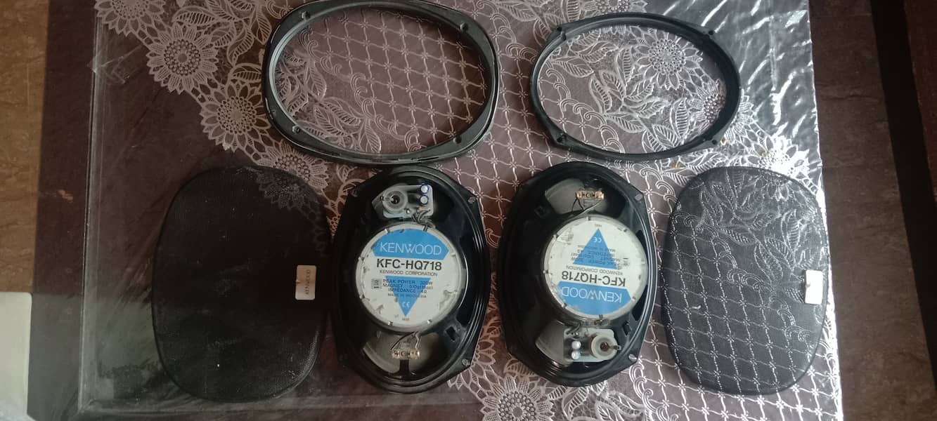 kenwood 718 speakers original 3