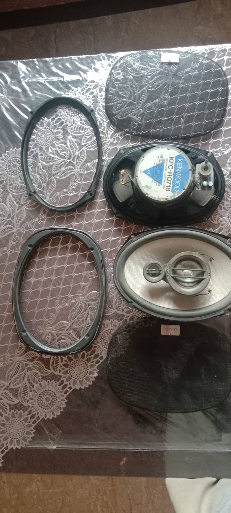 kenwood 718 speakers original 4