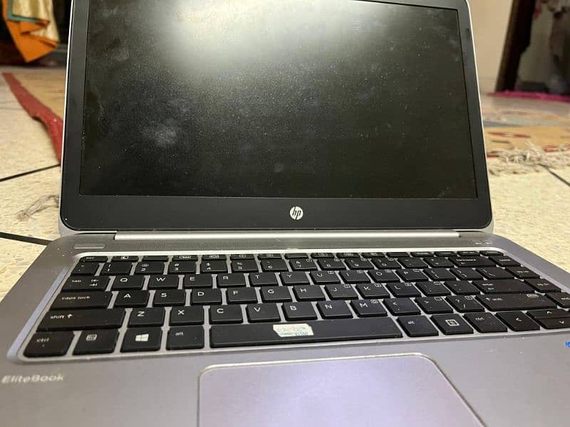 HP laptop 3