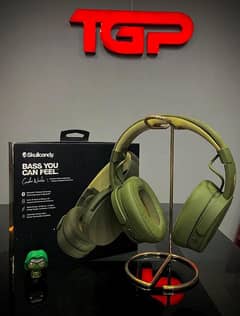 Skullcandy crusher wireless