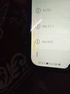 huawei y6prime 2019 2.32memory only daba