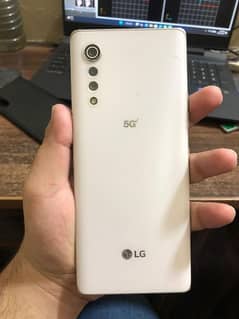 Lg velvet 5g 6+128gb dual sim 0