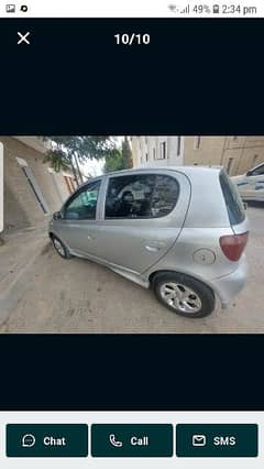 Toyota Vitz 2006