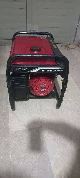 Honda Granitto Generator 5KVa 2