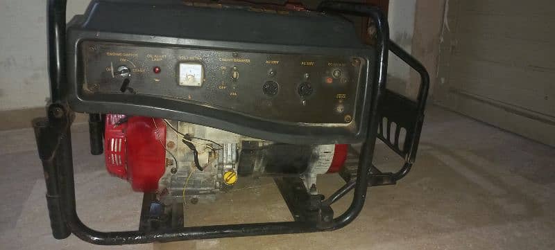 Honda Granitto Generator 5KVa 3