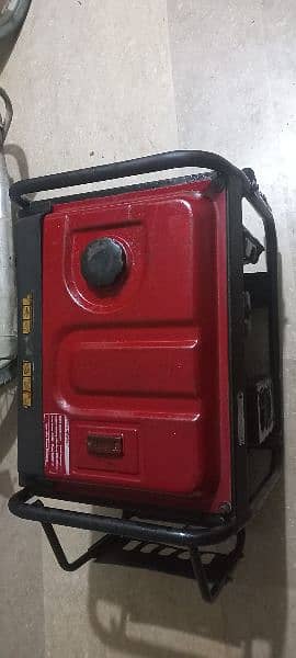 Honda Granitto Generator 5KVa 5