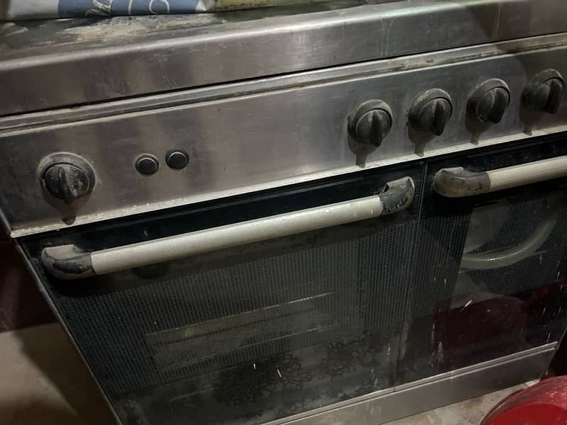 stove+oven 0