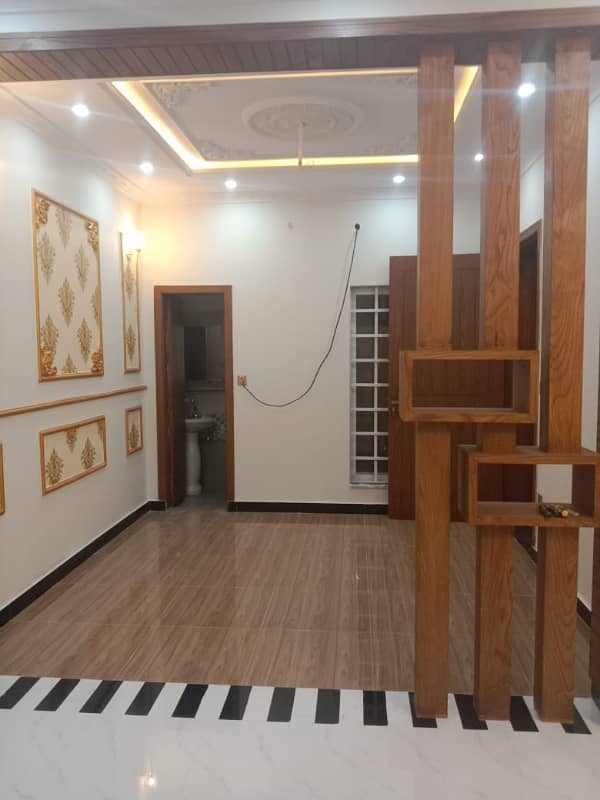 5 Marla House For Sale in Nasheman E Iqbal 2