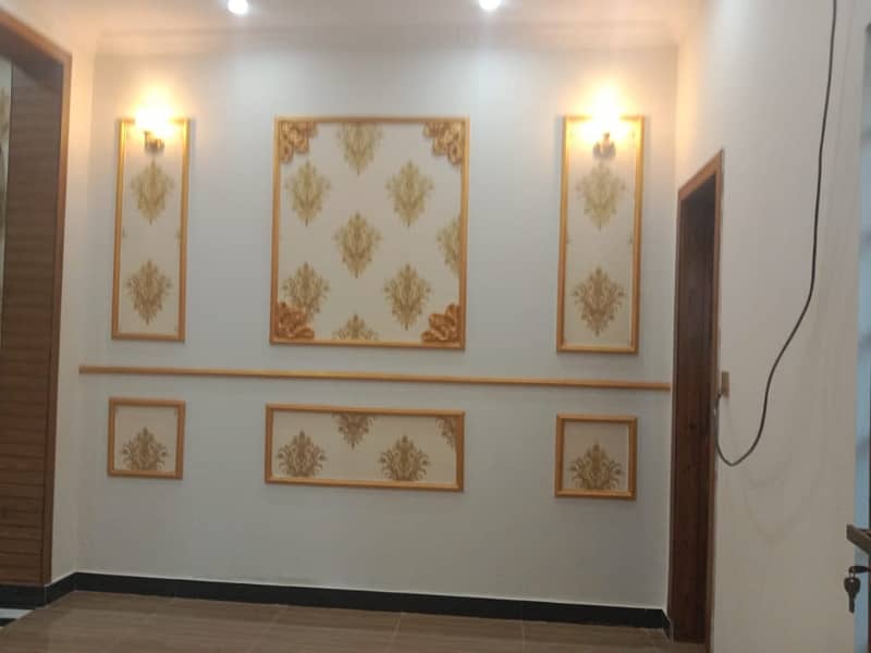 5 Marla House For Sale in Nasheman E Iqbal 9