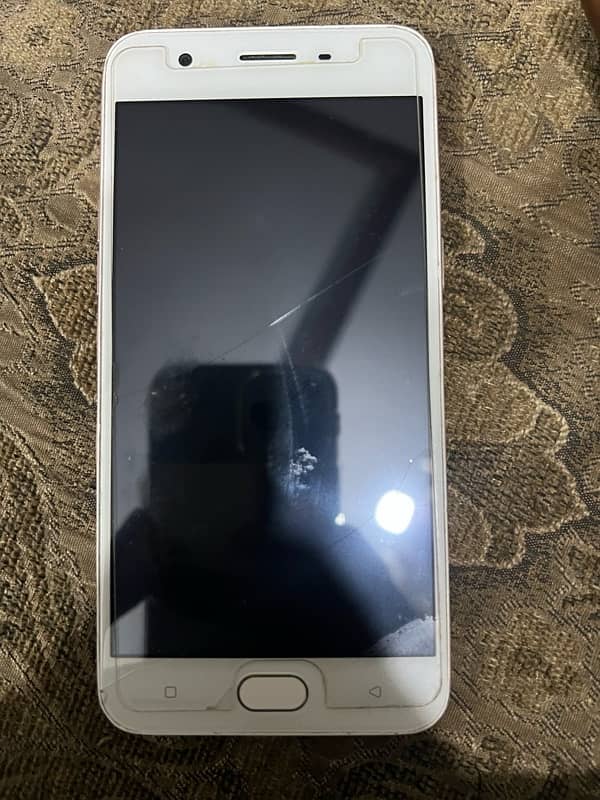 oppo A57 With only box 4