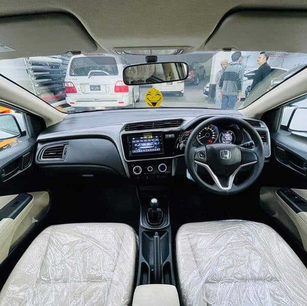 Honda City IVTEC 2023 0