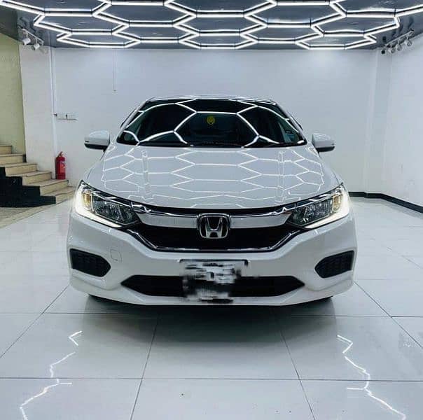 Honda City IVTEC 2023 2