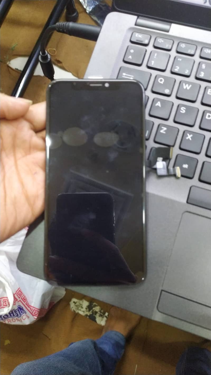 IPHONE X ORG MINOR SHADE PANEL - RS 8000 1