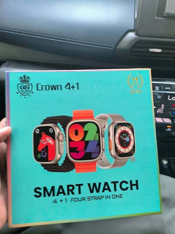 APPLE WATCH ULTRA 2 1