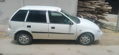 Suzuki Cultus VXRi 2013