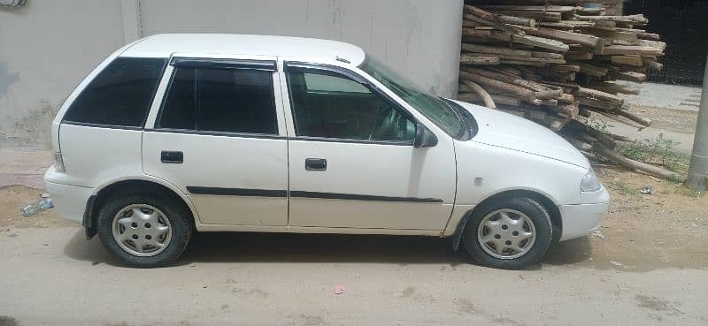 Suzuki Cultus VXRi 2013 0