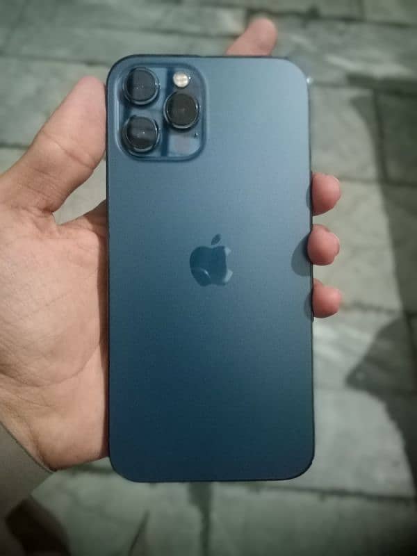 I phone 12 pro max 1