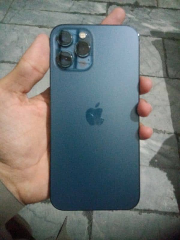 I phone 12 pro max 2