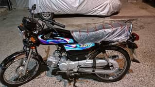 Honda CD-70 for sale