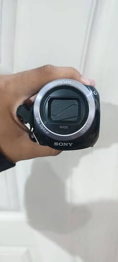 SONY HANDYCAM (BEST CAMERA FOR VLOGGING/ YOUTUBE CAREER)