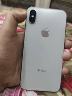 iPhone X non pta