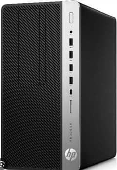 hp prodesk G4 microtower