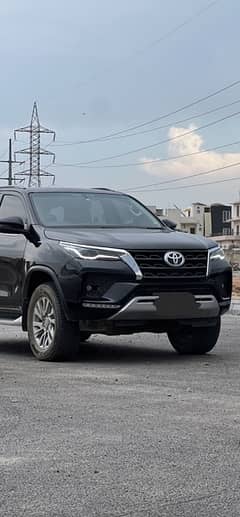 Toyota Fortuner Sigma 2022