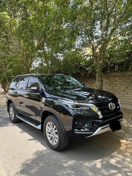 Toyota Fortuner Sigma 2022 2