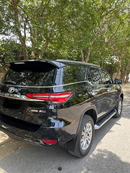 Toyota Fortuner Sigma 2022 4