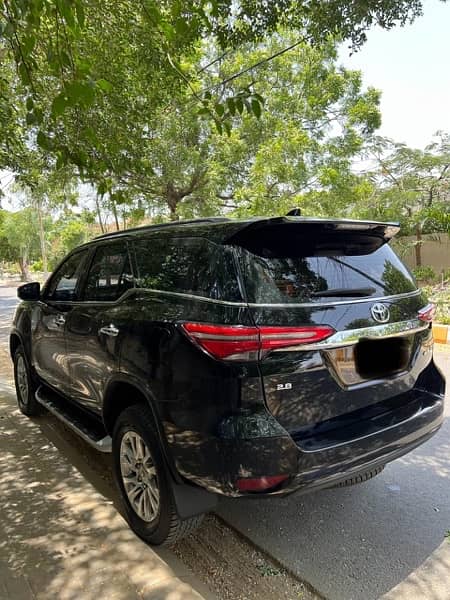 Toyota Fortuner Sigma 2022 6