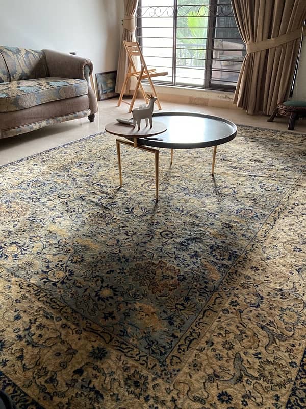 beautiful silk carpet 3