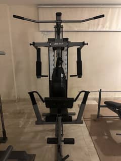 Jkexer All in one machine and other gym equipments